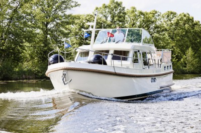 Linssen Grand Sturdy 36.9 AC Venus